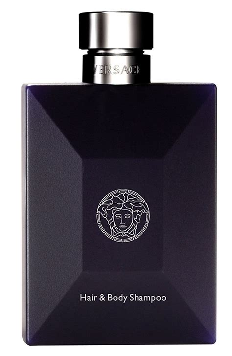 versace pour homme hair & body shampoo|versace pour homme near me.